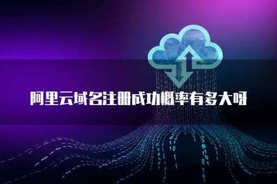 互聯(lián)網(wǎng)域名注冊(cè)成功率解析 主要原因與關(guān)鍵因素